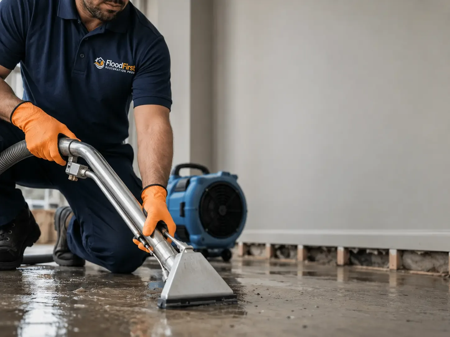 Why choose Flood Damage Restoration in Rossville, IN